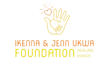 Ikenna and Jenn Ukwa logo